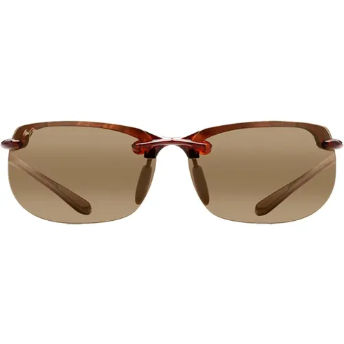 Sonnenbrille , Herren, Größe: 70 MM - Maui Jim - Modalova