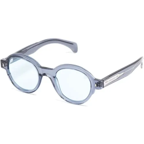 Me6003 300T72 Sunglasses , unisex, Sizes: 47 MM - Moncler - Modalova