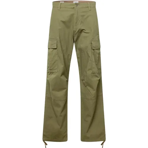 Casual Straight Trousers , male, Sizes: W30 L32, W32 L32, W33 L32, W28 L32, W31 L32, W34 L32, W29 L32 - Only & Sons - Modalova