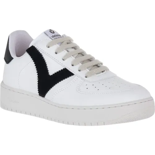 Sneakers , unisex, Sizes: 7 UK - Victoria - Modalova