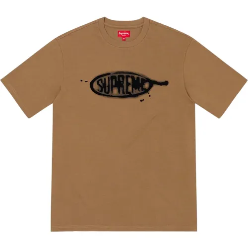 Ink Blot Olive Top Limited Edition - Supreme - Modalova