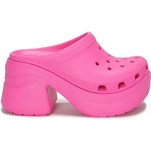 BAG , female, Sizes: 3 UK, 4 UK, 8 UK, 5 UK, 6 UK - Crocs - Modalova