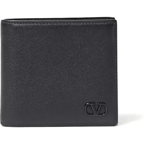 Stylish Wallet for Men and Women , male, Sizes: ONE SIZE - Valentino Garavani - Modalova