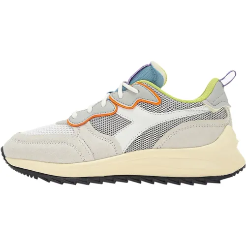 Leichte und strapazierfähige Sportschuhe für Damen , Damen, Größe: 36 1/2 EU - Diadora - Modalova