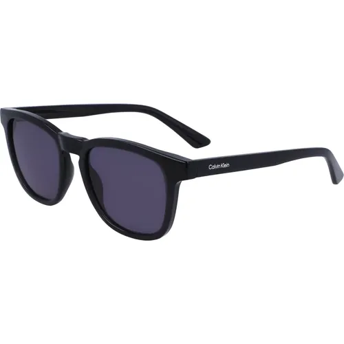 Grey Sunglasses,/Blue Sunglasses,Dark /Blue Sunglasses,Transparent/ Sunglasses - Calvin Klein - Modalova