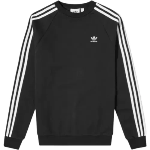 Gemütlicher Fleece Sweatshirt - Adidas - Modalova