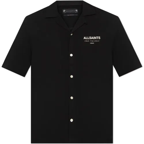 Shirt Underground AllSaints - AllSaints - Modalova