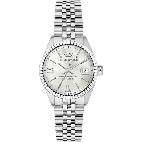 Watches , female, Sizes: ONE SIZE - Philip Watch - Modalova