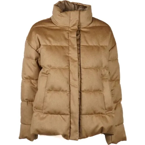 Elegant Winter Coats , female, Sizes: S - Max Mara - Modalova