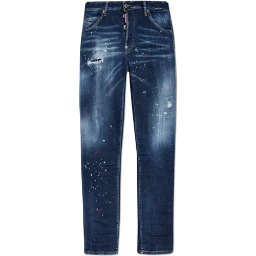 Jeans Cool Guy , Herren, Größe: S - Dsquared2 - Modalova