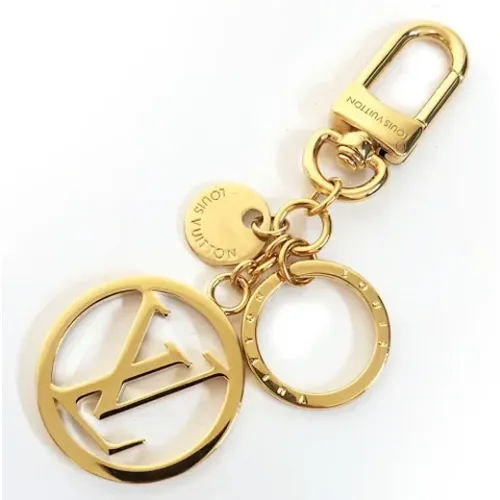 Pre-owned Metal key-holders , female, Sizes: ONE SIZE - Louis Vuitton Vintage - Modalova