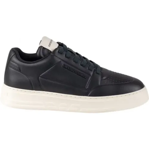 Herren Sneakers, Stilvoll und Trendig , Herren, Größe: 39 EU - Emporio Armani - Modalova