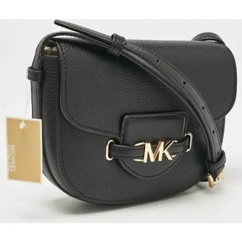 Pre-owned Leather shoulder-bags , female, Sizes: ONE SIZE - Michael Kors Pre-owned - Modalova