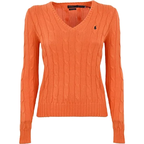 Women Cable Knit Sweater in , female, Sizes: XL, 2XL, L, S, 2XS, XS, M - Ralph Lauren - Modalova