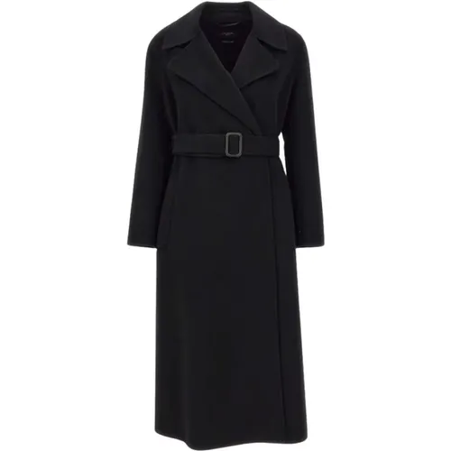 Manu Coats for Weekend , female, Sizes: XS, 2XS, S - Max Mara Weekend - Modalova