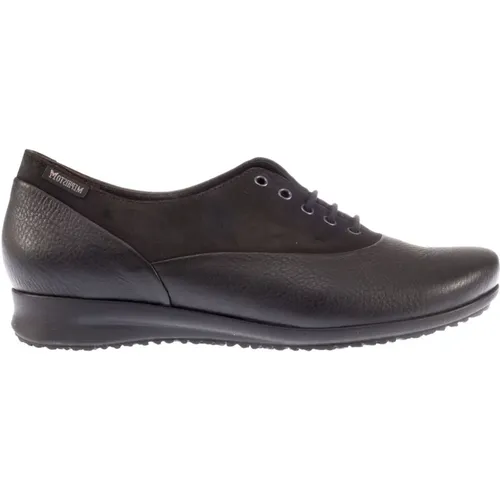 Schnürschuhe Schwarz , Damen, Größe: 41 EU - mephisto - Modalova