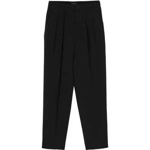 Wide Trousers Giorgio Armani - Giorgio Armani - Modalova