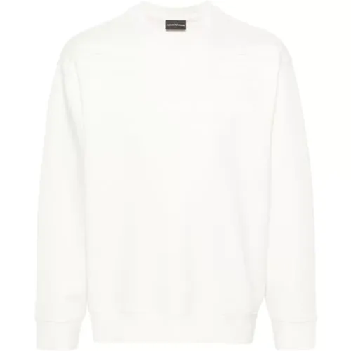 Sweaters , male, Sizes: XL, 2XL, L, M - Emporio Armani - Modalova