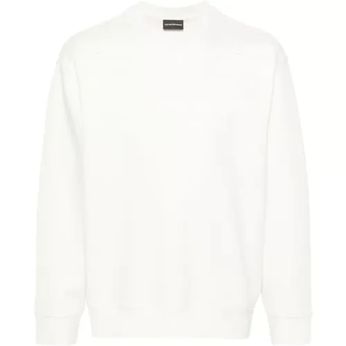 Sweaters , male, Sizes: XL, L, M - Emporio Armani - Modalova