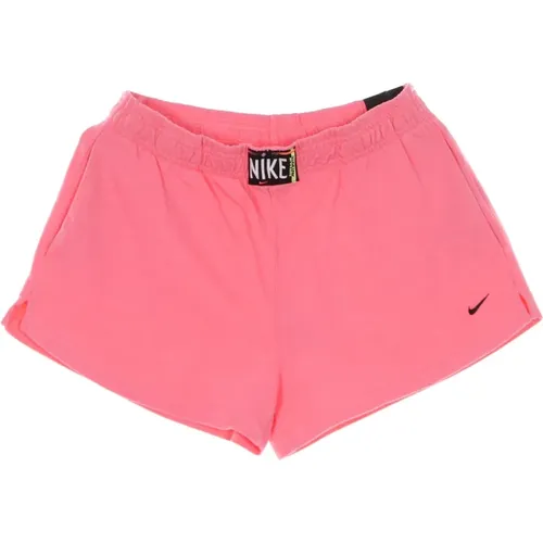 High Rise Sunset Pulse Sportswear Shorts - Nike - Modalova