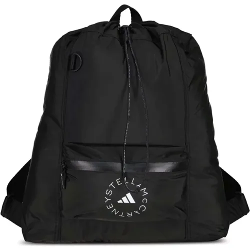 Logo Rucksack - adidas by stella mccartney - Modalova