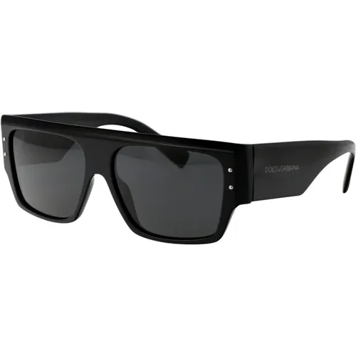 Stylish Sunglasses with Model 0Dg4459 , female, Sizes: 56 MM - Dolce & Gabbana - Modalova