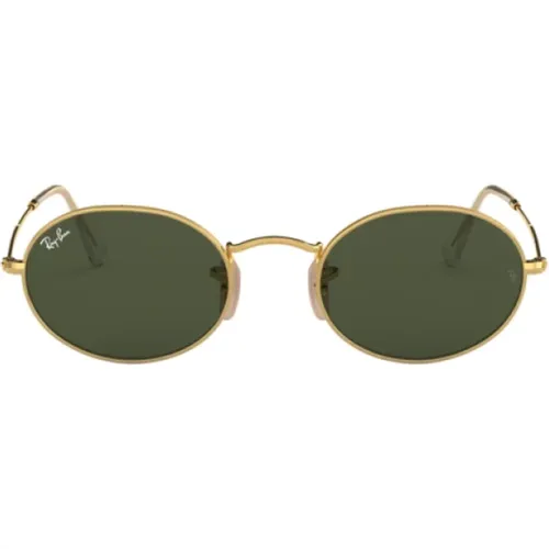 Rb3547 Oval Sonnenbrille , Damen, Größe: 54 MM - Ray-Ban - Modalova