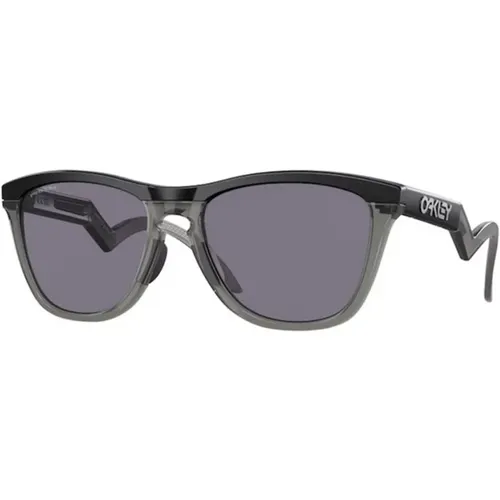 Prizm Grey Sunglasses , unisex, Sizes: 55 MM - Oakley - Modalova