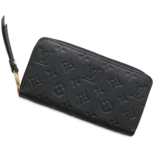 Pre-owned Fabric wallets , female, Sizes: ONE SIZE - Louis Vuitton Vintage - Modalova