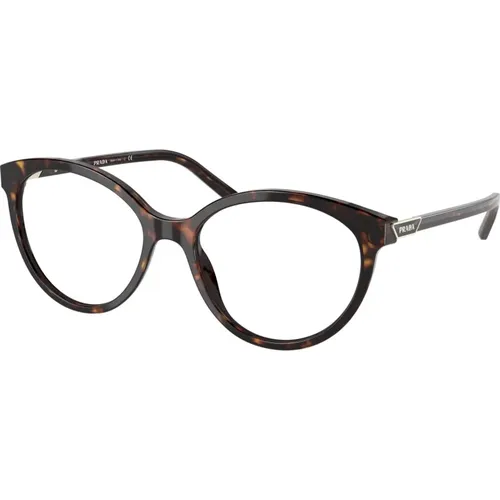 Havana Brillengestelle Sonnenbrille , Damen, Größe: 52 MM - Prada - Modalova