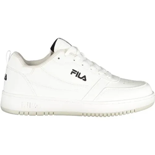 Weier Polyester Sneaker , Herren, Größe: 41 EU - Fila - Modalova