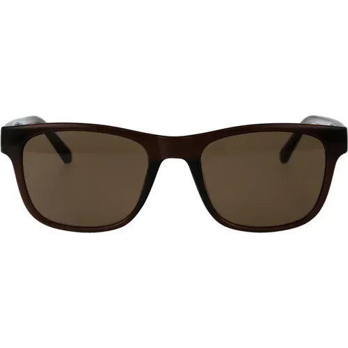 Stylische Sonnenbrille Ckj20632S , Herren, Größe: 53 MM - Calvin Klein Jeans - Modalova