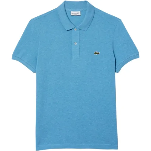 Moderne Slim Fit Polo Shirt , Herren, Größe: S - Lacoste - Modalova