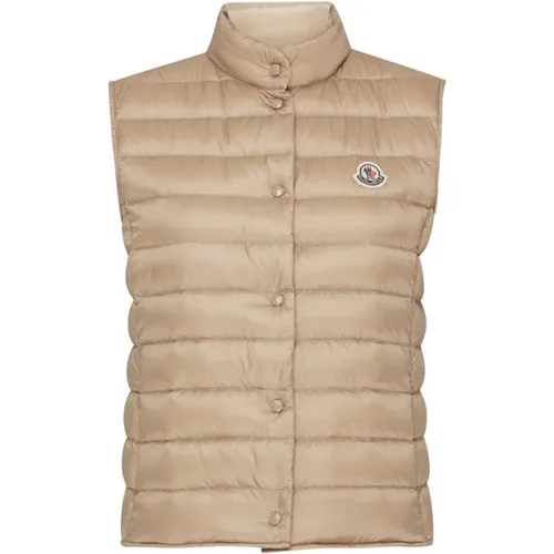 Slim Fit Liane Vest Moncler - Moncler - Modalova