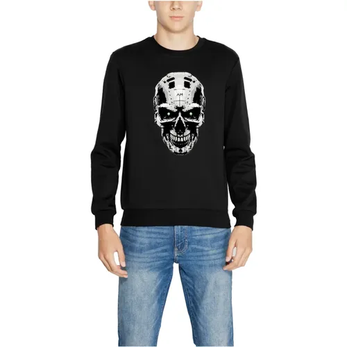 Men's Sweatshirt Autumn/Winter Collection , male, Sizes: L, M - Antony Morato - Modalova