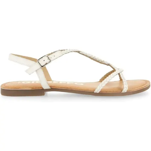 Nioaque Sandalen , Damen, Größe: 39 EU - Gioseppo - Modalova