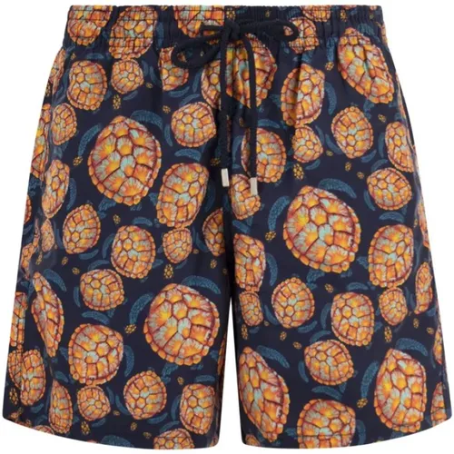 Carapaces swimming shorts , male, Sizes: M, XL - Vilebrequin - Modalova