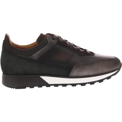 Low Top Sneaker Magnanni - Magnanni - Modalova