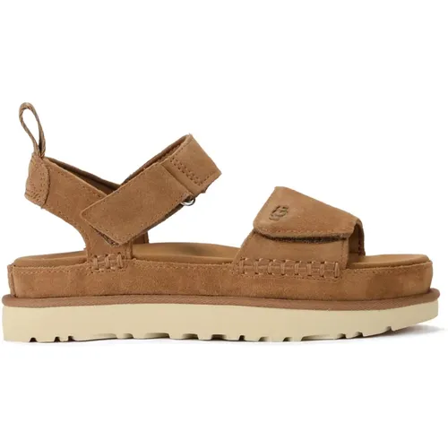 Sandalen , Damen, Größe: 41 EU - Ugg - Modalova