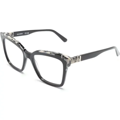 Optical Frame Classic Style , female, Sizes: 52 MM - Karl Lagerfeld - Modalova