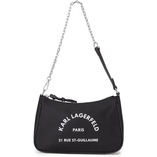 Brantome Handbag , female, Sizes: ONE SIZE - Karl Lagerfeld - Modalova
