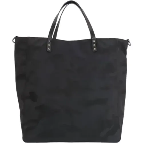 Pre-owned Nylon totes , female, Sizes: ONE SIZE - Valentino Vintage - Modalova