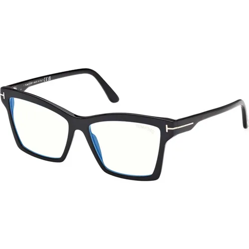 Eyewear Frames Ft5964-B , unisex, Sizes: 54 MM - Tom Ford - Modalova