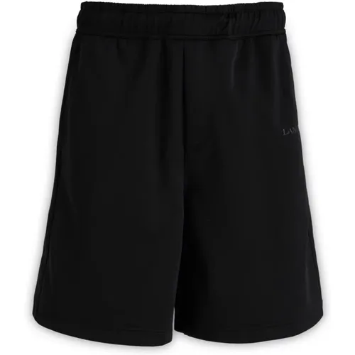 Casual Shorts , Herren, Größe: M - Lanvin - Modalova