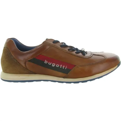 Thorello Stylische Schuhe , Herren, Größe: 43 EU - Bugatti - Modalova