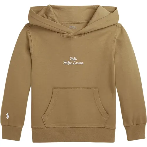 Beiger Hoodie Ralph Lauren - Ralph Lauren - Modalova