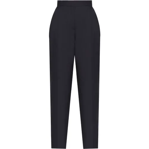 Plissierte Hose , Damen, Größe: XS - Officine Générale - Modalova