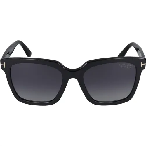 Sonnenbrillen , unisex, Größe: 55 MM - Tom Ford - Modalova