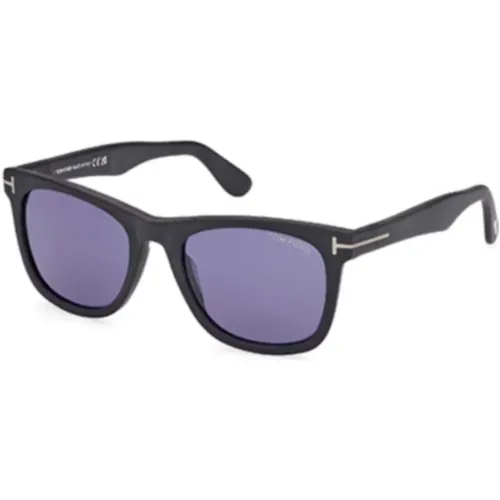 Stylish Sunglasses for Fashionable Looks , unisex, Sizes: ONE SIZE - Tom Ford - Modalova