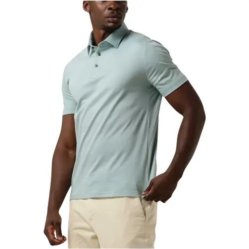 Herren Polo & T-Shirts Kent Stil , Herren, Größe: M - Desoto - Modalova